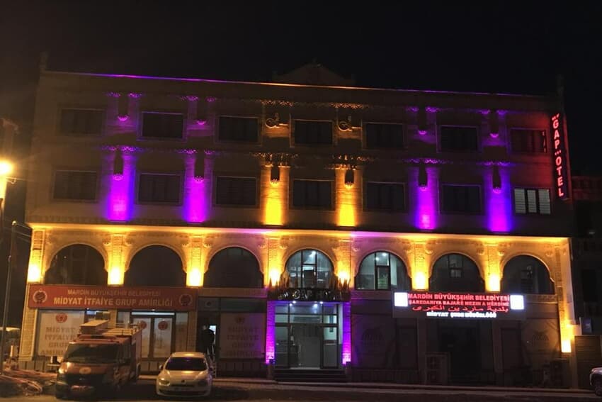 Midyat Gap Hotel