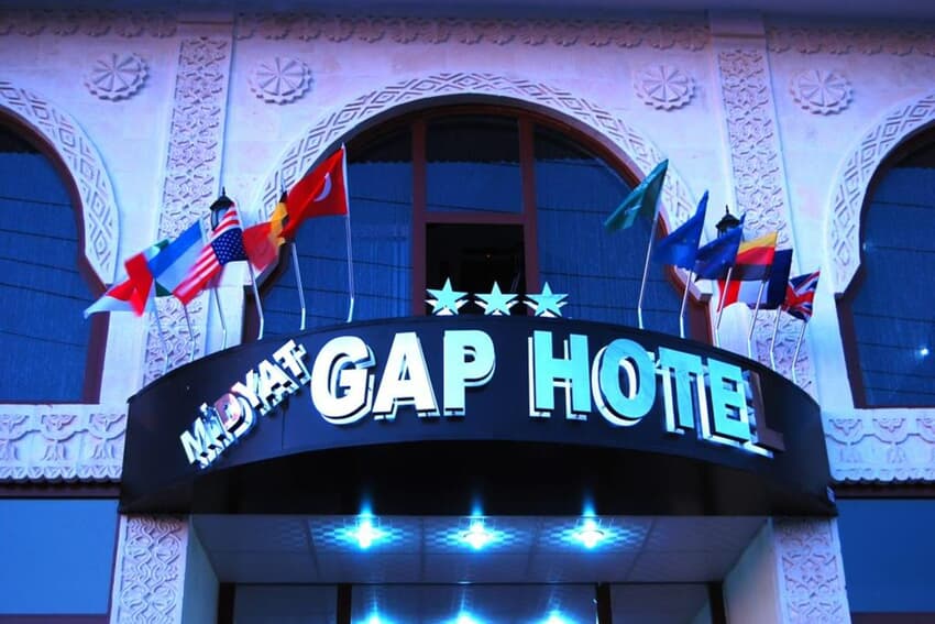 Midyat Gap Hotel