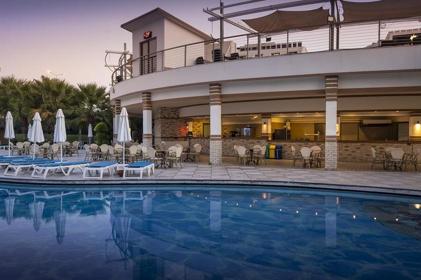 Hotel Terrace Elite Resort