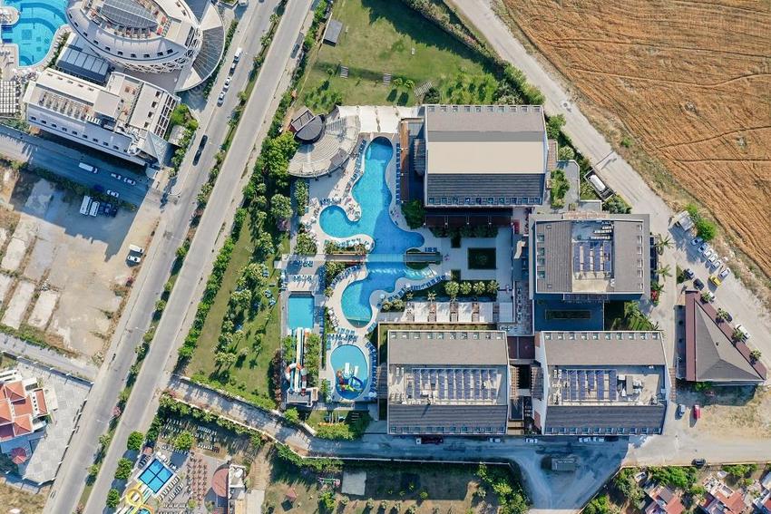 Hotel Terrace Elite Resort