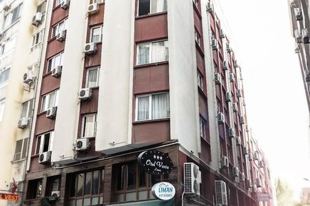 Vesta Liman Otel Vesta Liman Otel