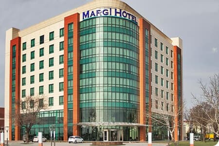 Margi Hotel
