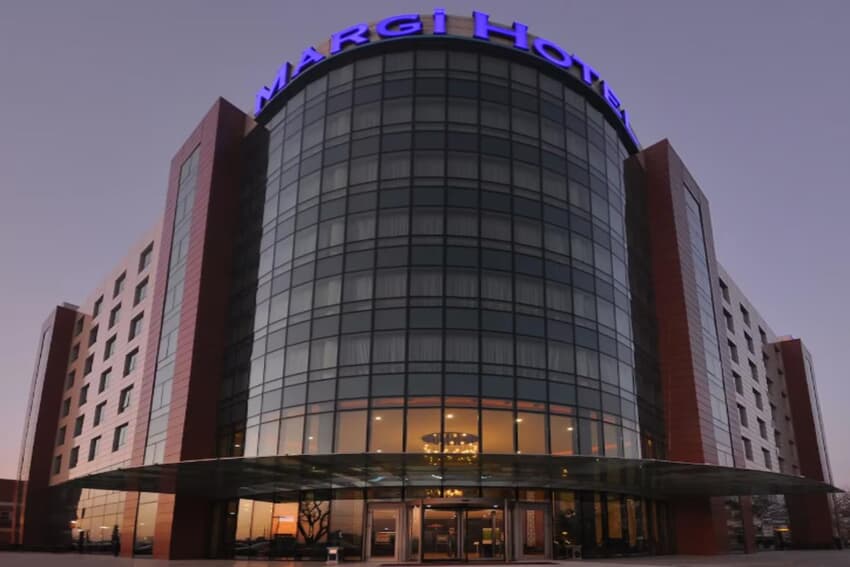 Margi Hotel