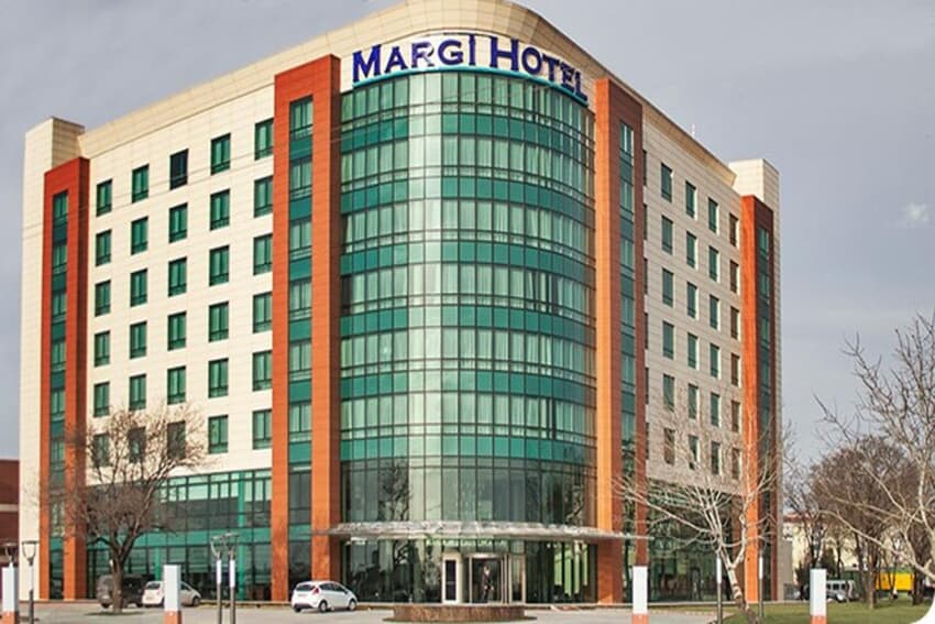 Margi Hotel