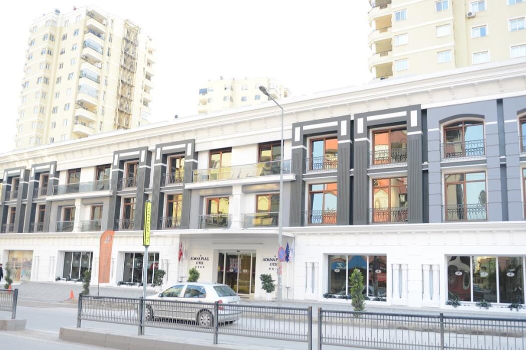 Adana Plaza Hotel