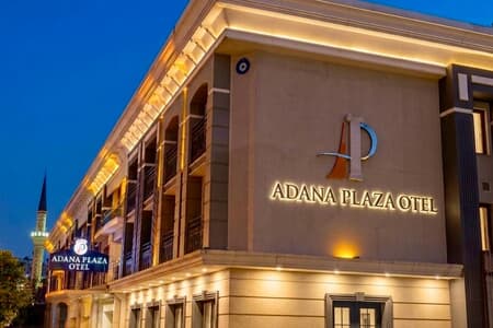 Adana Plaza Otel