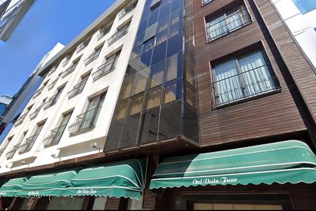 Vesta Fuar Hotel