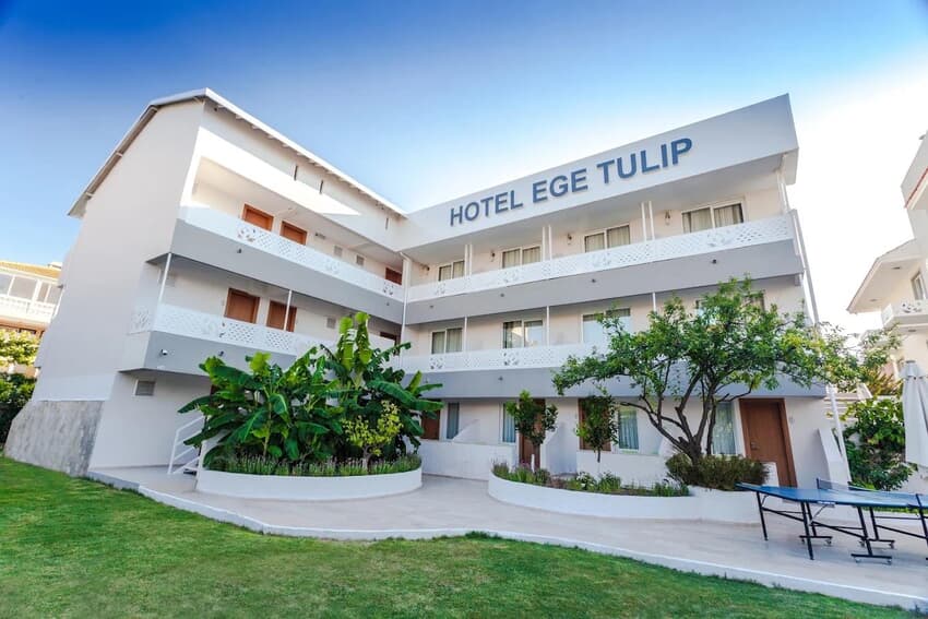 Ege Tulip Çeşme Deluxe Hotel