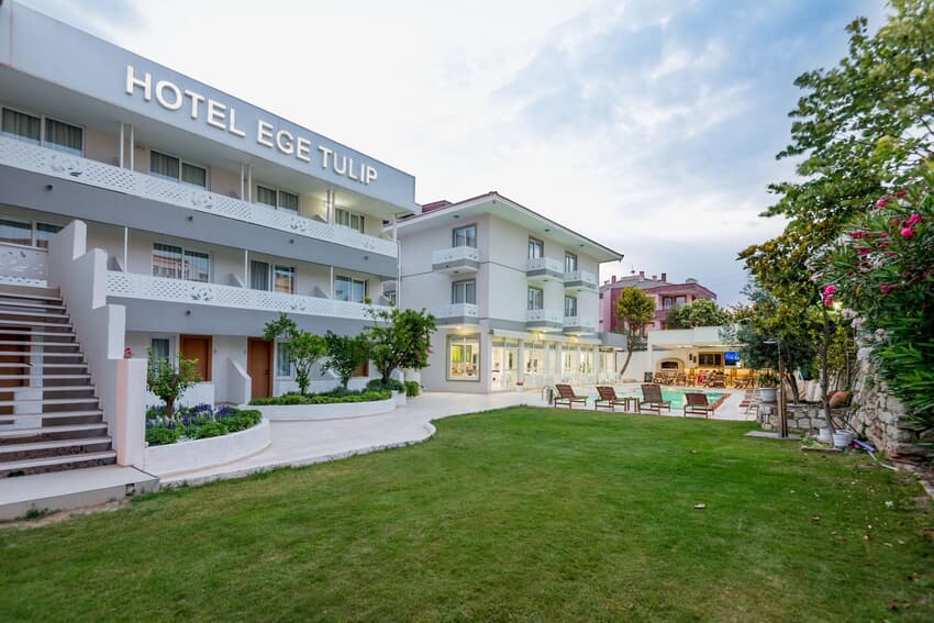 Ege Tulip Çeşme Deluxe Hotel