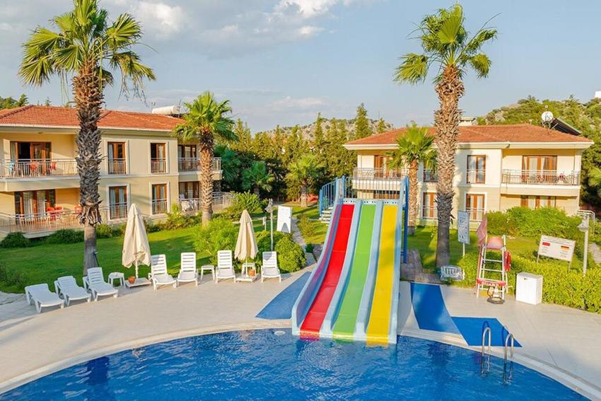 The One Club Hotel Sarıgerme