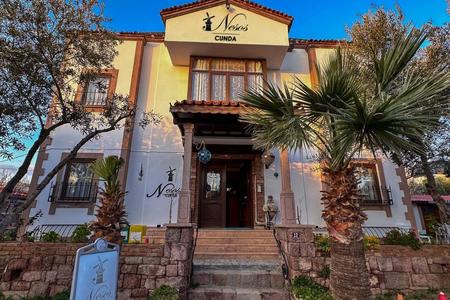 Cunda Nesos Otel Ayvalık