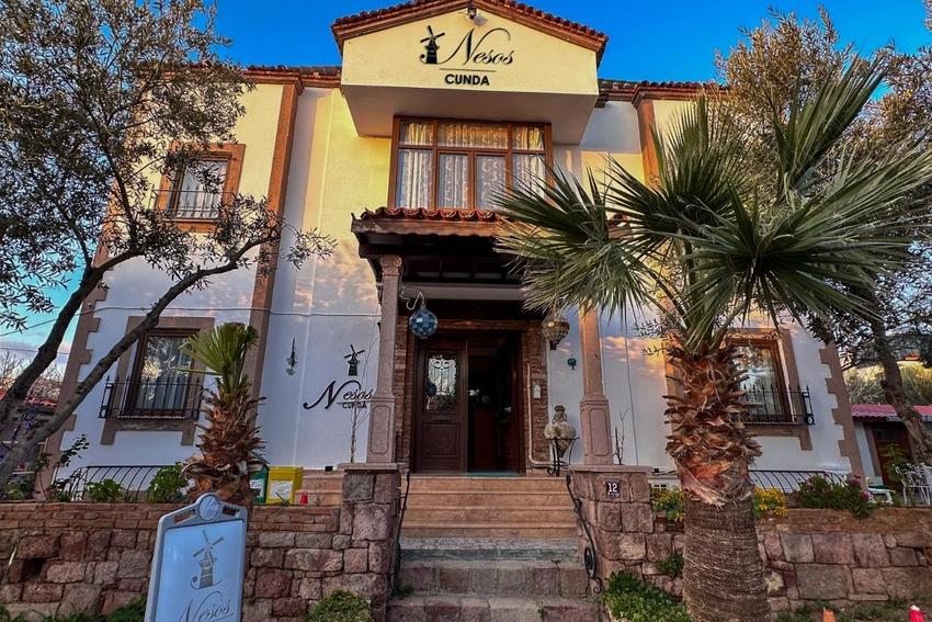Cunda Nesos Otel Ayvalık