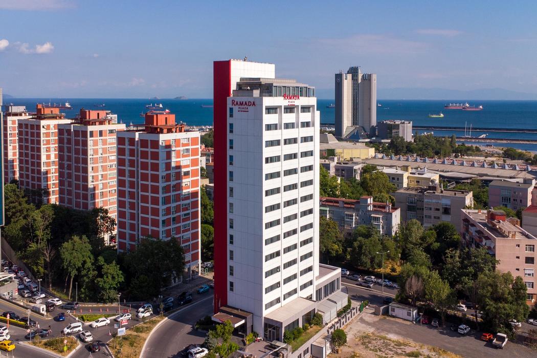 Ramada Plaza By Wyndham İstanbul Ataköy