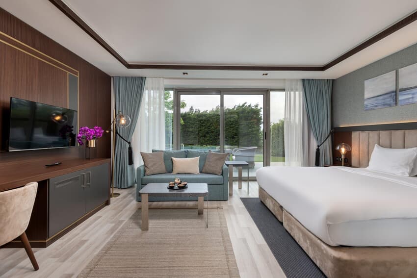 Miracle İstanbul Asia Airport Hotel Spa