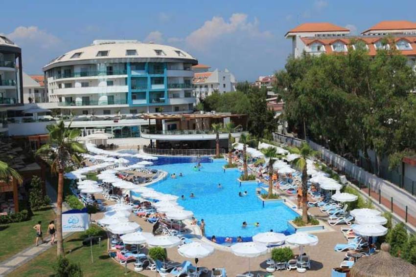 Seashell Resort Spa Hotel