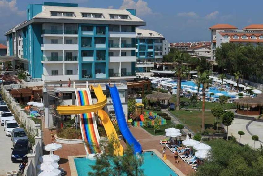 Seashell Resort Spa Hotel