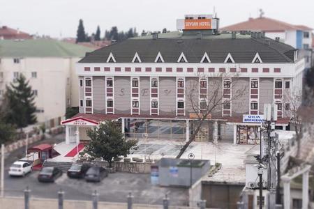 Sevcan Hotel Airport
