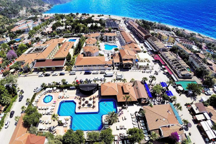 Sundia By Liberty Ölüdeniz