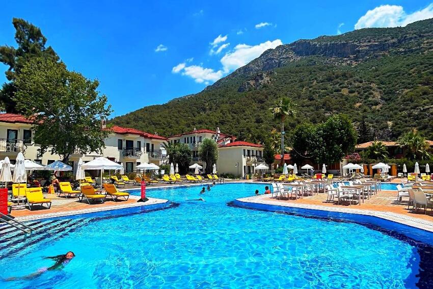 Sundia By Liberty Ölüdeniz