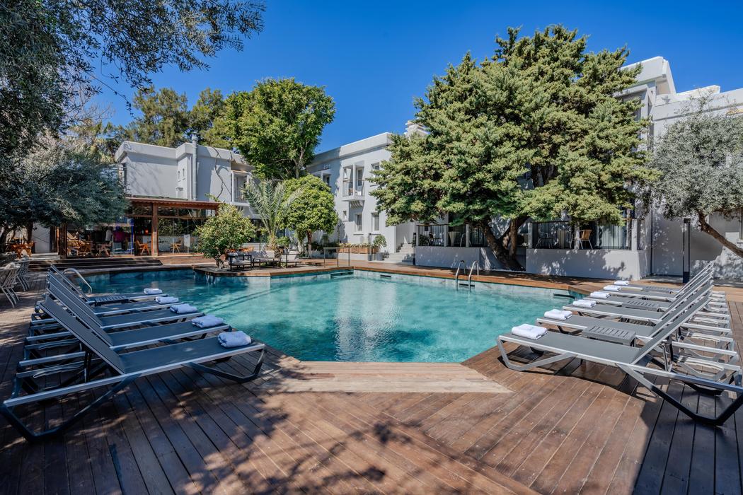 Hotel Centro Bodrum