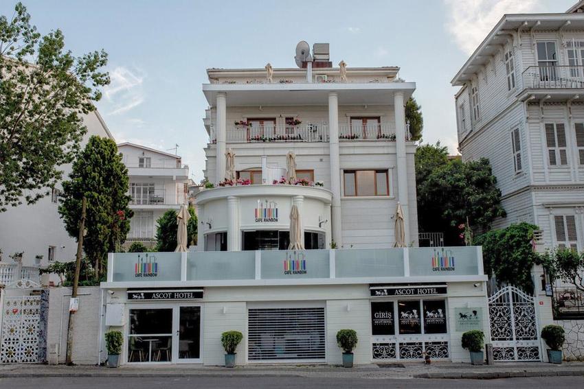 Ascot Hotel Büyükada