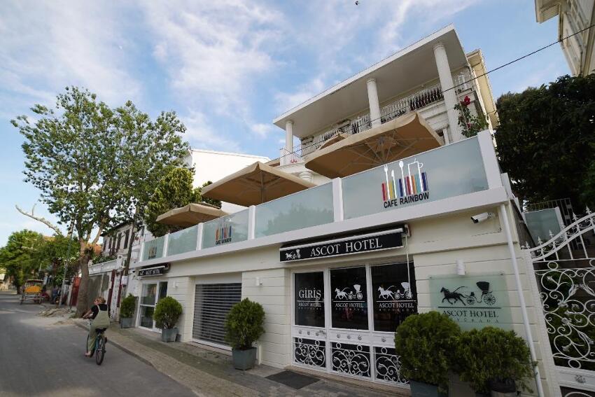 Ascot Hotel Büyükada