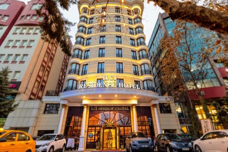 İlci Residence Hotel