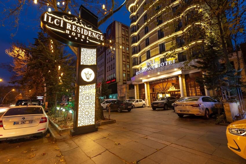 İlci Residence Hotel