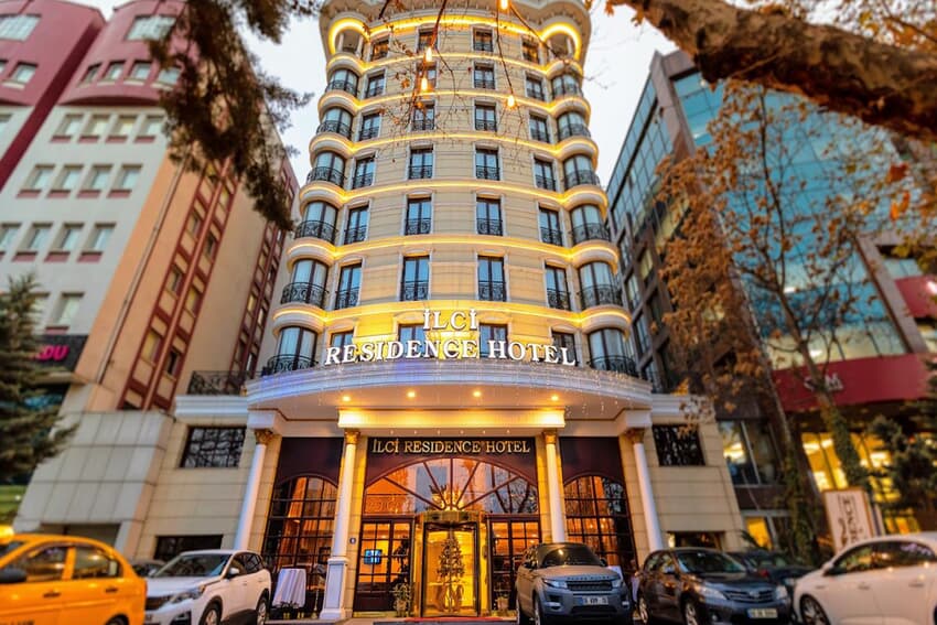 İlci Residence Hotel