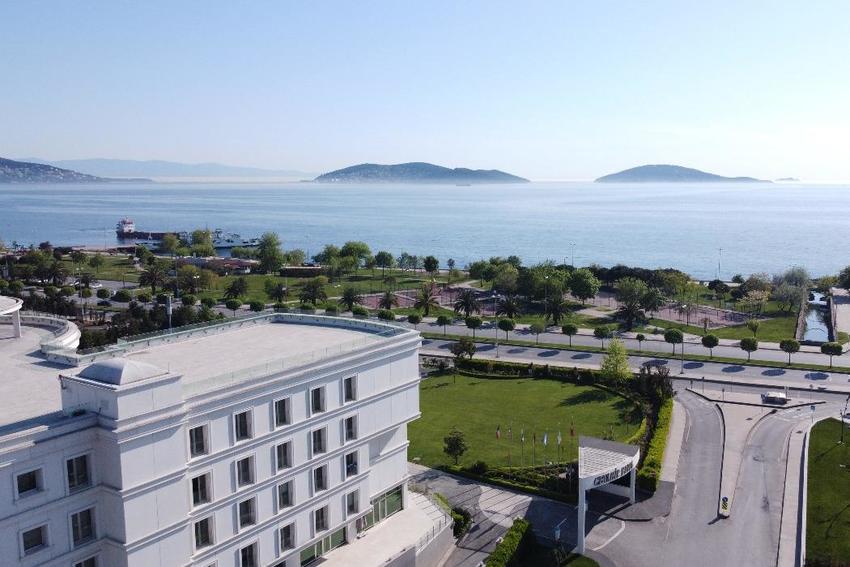 Cevahir Hotel İstanbul Asia