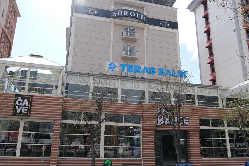 Sör Otel