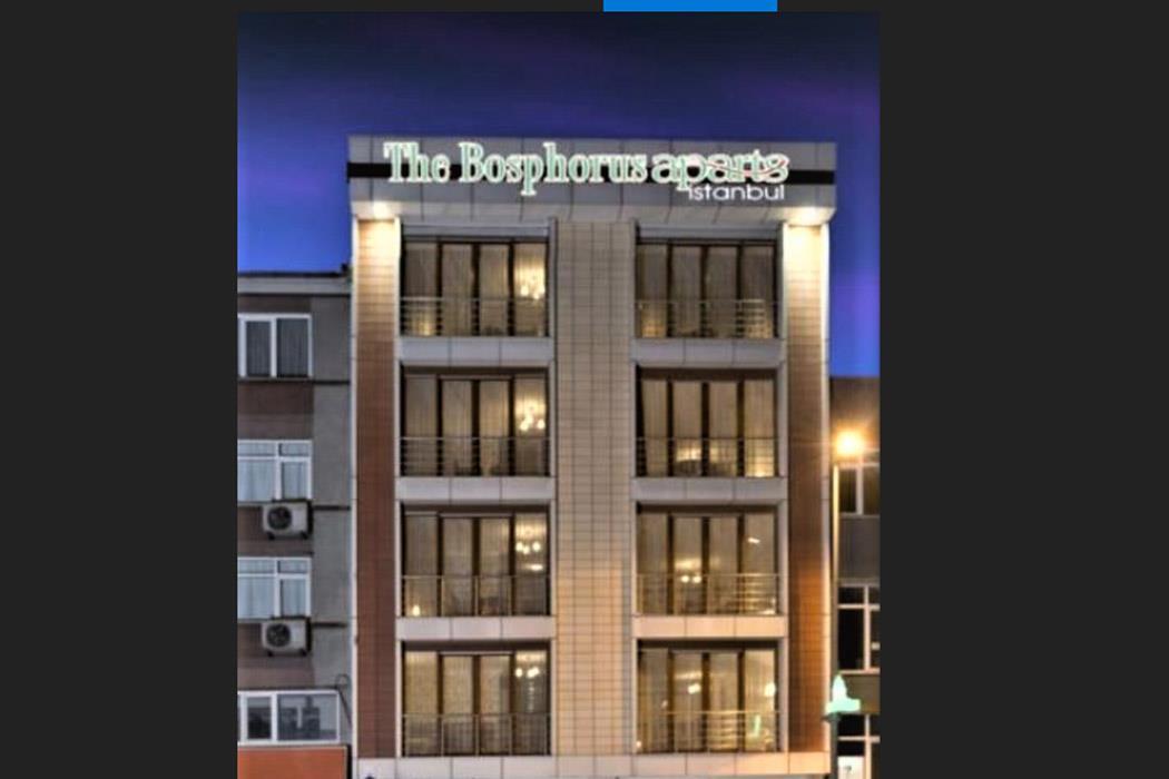 The Bosphorus House