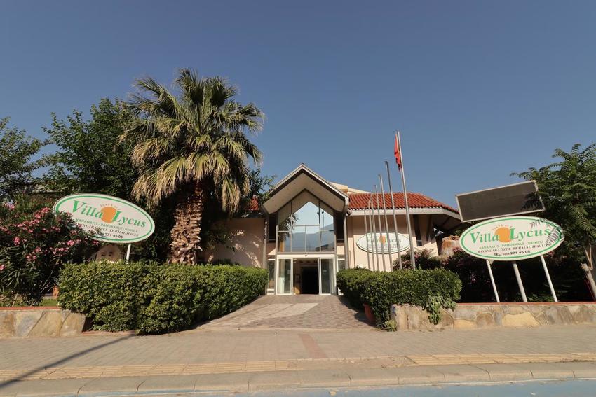 Villa Lycus Hotel
