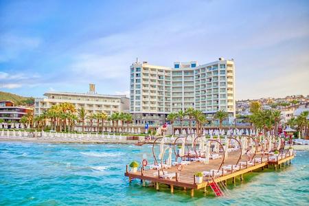 Boyalık Beach Hotel Spa Thermal Resort