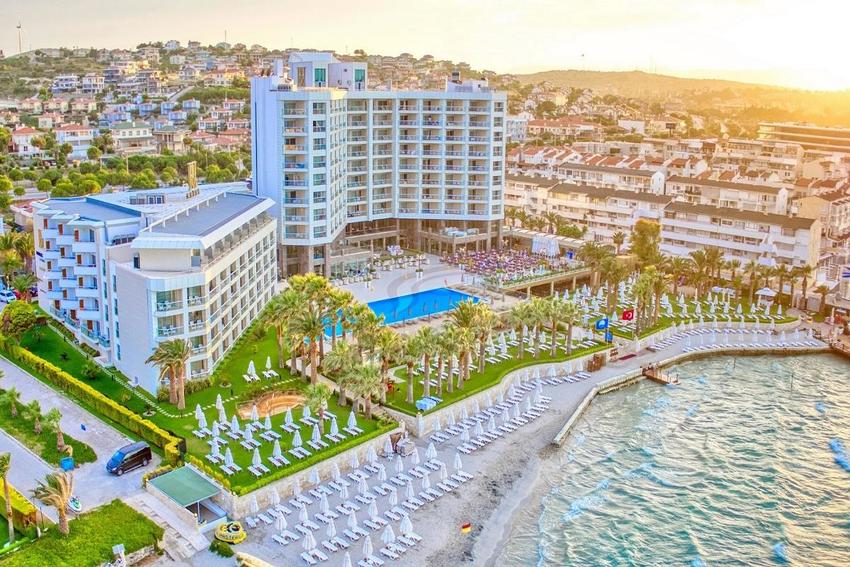 Boyalık Beach Hotel Spa Thermal Resort