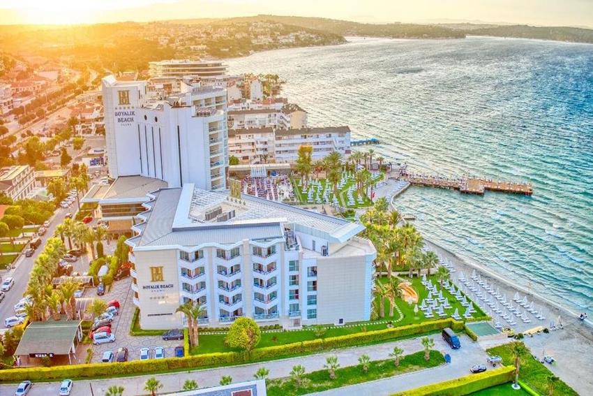 Boyalık Beach Hotel Spa Thermal Resort