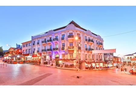 Büyükada Princess Hotel Büyükada Princess Hotel