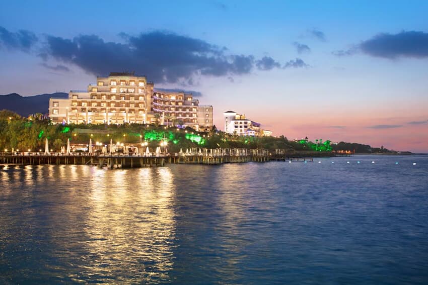 Merit Royal Hotel Casino Spa