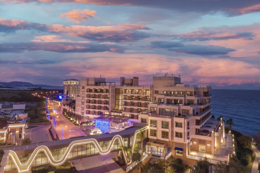 Merit Royal Hotel Casino Spa