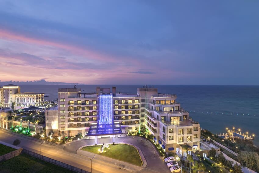 Merit Royal Hotel Casino Spa