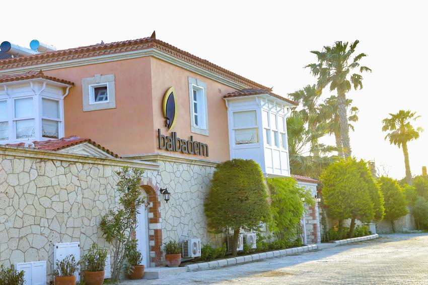 Alaçatı Balbadem Otel