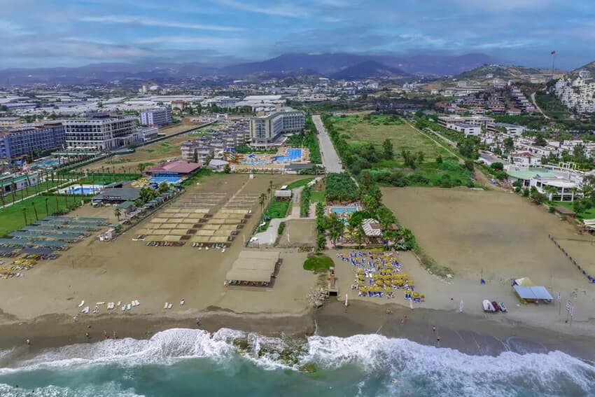 Hedef Beach Resort Spa