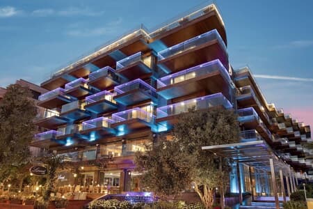 Doubletree By Hilton Kuşadası