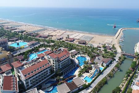 Sunis Evren Beach Resort Hotel