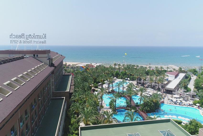 Sunis Kumköy Beach Resort