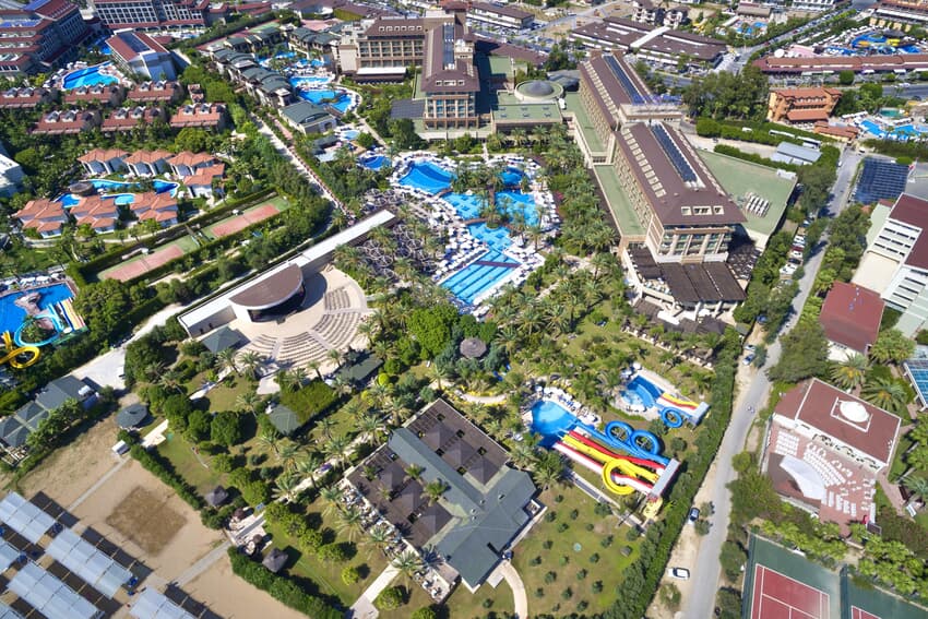 Sunis Kumköy Beach Resort