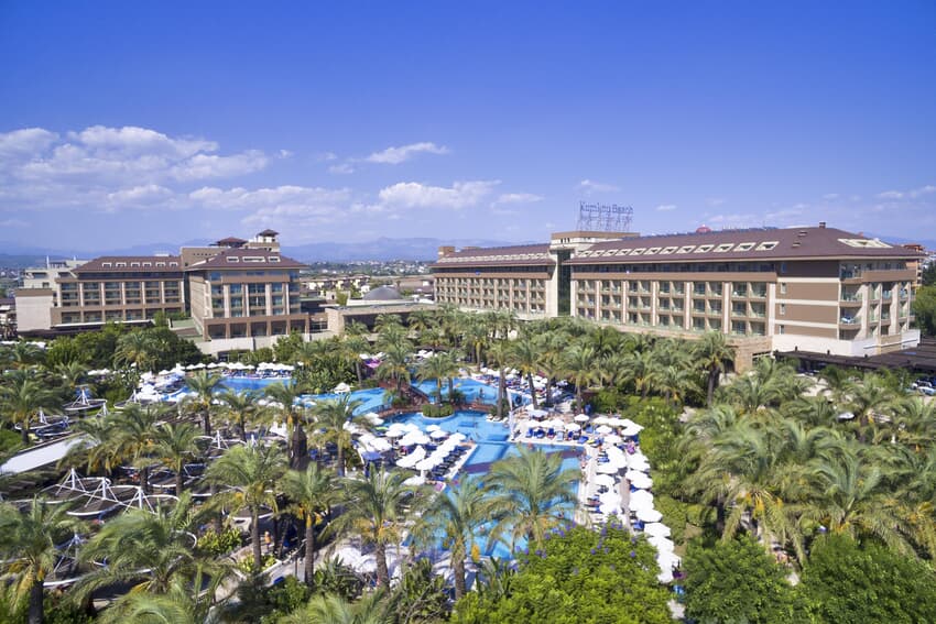 Sunis Kumköy Beach Resort