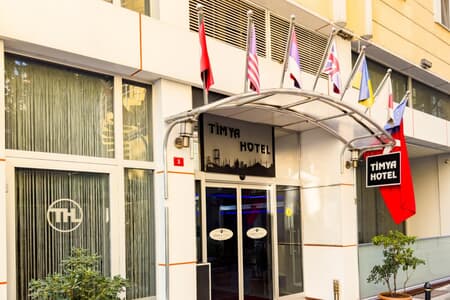 Timya Hotel
