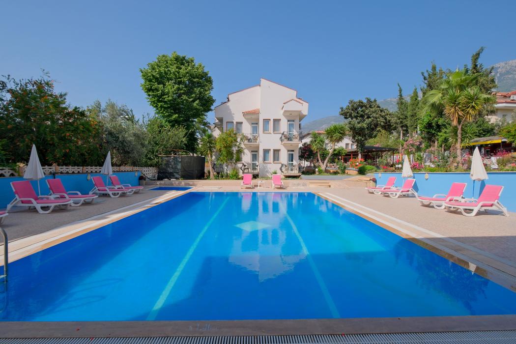 Yunus Hotel Fethiye