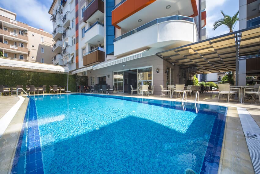 Lonicera City Kleopatra Hotel